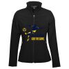 COAL HARBOUR® EVERYDAY WATER REPELLENT SOFT SHELL LADIES' JACKET Thumbnail