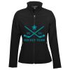 COAL HARBOUR® EVERYDAY WATER REPELLENT SOFT SHELL LADIES' JACKET Thumbnail