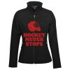 COAL HARBOUR® EVERYDAY WATER REPELLENT SOFT SHELL LADIES' JACKET Thumbnail