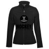 COAL HARBOUR® EVERYDAY WATER REPELLENT SOFT SHELL LADIES' JACKET Thumbnail