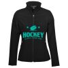 COAL HARBOUR® EVERYDAY WATER REPELLENT SOFT SHELL LADIES' JACKET Thumbnail