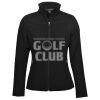 COAL HARBOUR® EVERYDAY WATER REPELLENT SOFT SHELL LADIES' JACKET Thumbnail
