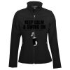 COAL HARBOUR® EVERYDAY WATER REPELLENT SOFT SHELL LADIES' JACKET Thumbnail