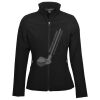 COAL HARBOUR® EVERYDAY WATER REPELLENT SOFT SHELL LADIES' JACKET Thumbnail