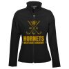 COAL HARBOUR® EVERYDAY WATER REPELLENT SOFT SHELL LADIES' JACKET Thumbnail