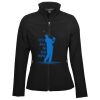 COAL HARBOUR® EVERYDAY WATER REPELLENT SOFT SHELL LADIES' JACKET Thumbnail