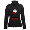 COAL HARBOUR® EVERYDAY WATER REPELLENT SOFT SHELL LADIES' JACKET Thumbnail