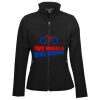 COAL HARBOUR® EVERYDAY WATER REPELLENT SOFT SHELL LADIES' JACKET Thumbnail