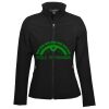 COAL HARBOUR® EVERYDAY WATER REPELLENT SOFT SHELL LADIES' JACKET Thumbnail