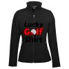 COAL HARBOUR® EVERYDAY WATER REPELLENT SOFT SHELL LADIES' JACKET Thumbnail