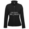 COAL HARBOUR® EVERYDAY WATER REPELLENT SOFT SHELL LADIES' JACKET Thumbnail