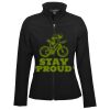 COAL HARBOUR® EVERYDAY WATER REPELLENT SOFT SHELL LADIES' JACKET Thumbnail