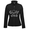 COAL HARBOUR® EVERYDAY WATER REPELLENT SOFT SHELL LADIES' JACKET Thumbnail
