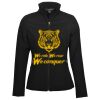 COAL HARBOUR® EVERYDAY WATER REPELLENT SOFT SHELL LADIES' JACKET Thumbnail
