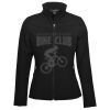 COAL HARBOUR® EVERYDAY WATER REPELLENT SOFT SHELL LADIES' JACKET Thumbnail