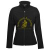 COAL HARBOUR® EVERYDAY WATER REPELLENT SOFT SHELL LADIES' JACKET Thumbnail