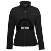 COAL HARBOUR® EVERYDAY WATER REPELLENT SOFT SHELL LADIES' JACKET Thumbnail