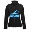 COAL HARBOUR® EVERYDAY WATER REPELLENT SOFT SHELL LADIES' JACKET Thumbnail