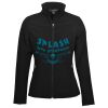 COAL HARBOUR® EVERYDAY WATER REPELLENT SOFT SHELL LADIES' JACKET Thumbnail
