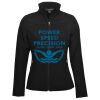 COAL HARBOUR® EVERYDAY WATER REPELLENT SOFT SHELL LADIES' JACKET Thumbnail