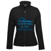 COAL HARBOUR® EVERYDAY WATER REPELLENT SOFT SHELL LADIES' JACKET Thumbnail