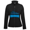 COAL HARBOUR® EVERYDAY WATER REPELLENT SOFT SHELL LADIES' JACKET Thumbnail