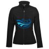 COAL HARBOUR® EVERYDAY WATER REPELLENT SOFT SHELL LADIES' JACKET Thumbnail