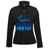 COAL HARBOUR® EVERYDAY WATER REPELLENT SOFT SHELL LADIES' JACKET Thumbnail