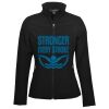 COAL HARBOUR® EVERYDAY WATER REPELLENT SOFT SHELL LADIES' JACKET Thumbnail