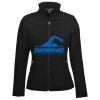 COAL HARBOUR® EVERYDAY WATER REPELLENT SOFT SHELL LADIES' JACKET Thumbnail