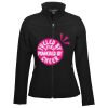 COAL HARBOUR® EVERYDAY WATER REPELLENT SOFT SHELL LADIES' JACKET Thumbnail