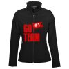 COAL HARBOUR® EVERYDAY WATER REPELLENT SOFT SHELL LADIES' JACKET Thumbnail