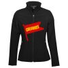 COAL HARBOUR® EVERYDAY WATER REPELLENT SOFT SHELL LADIES' JACKET Thumbnail