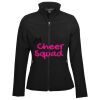 COAL HARBOUR® EVERYDAY WATER REPELLENT SOFT SHELL LADIES' JACKET Thumbnail