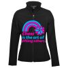 COAL HARBOUR® EVERYDAY WATER REPELLENT SOFT SHELL LADIES' JACKET Thumbnail