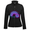 COAL HARBOUR® EVERYDAY WATER REPELLENT SOFT SHELL LADIES' JACKET Thumbnail
