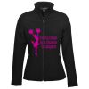COAL HARBOUR® EVERYDAY WATER REPELLENT SOFT SHELL LADIES' JACKET Thumbnail