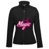 COAL HARBOUR® EVERYDAY WATER REPELLENT SOFT SHELL LADIES' JACKET Thumbnail