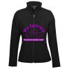 COAL HARBOUR® EVERYDAY WATER REPELLENT SOFT SHELL LADIES' JACKET Thumbnail