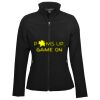 COAL HARBOUR® EVERYDAY WATER REPELLENT SOFT SHELL LADIES' JACKET Thumbnail