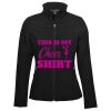 COAL HARBOUR® EVERYDAY WATER REPELLENT SOFT SHELL LADIES' JACKET Thumbnail