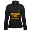 COAL HARBOUR® EVERYDAY WATER REPELLENT SOFT SHELL LADIES' JACKET Thumbnail