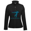 COAL HARBOUR® EVERYDAY WATER REPELLENT SOFT SHELL LADIES' JACKET Thumbnail