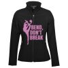 COAL HARBOUR® EVERYDAY WATER REPELLENT SOFT SHELL LADIES' JACKET Thumbnail