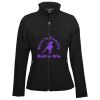 COAL HARBOUR® EVERYDAY WATER REPELLENT SOFT SHELL LADIES' JACKET Thumbnail