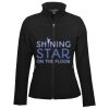 COAL HARBOUR® EVERYDAY WATER REPELLENT SOFT SHELL LADIES' JACKET Thumbnail