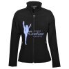 COAL HARBOUR® EVERYDAY WATER REPELLENT SOFT SHELL LADIES' JACKET Thumbnail