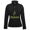 COAL HARBOUR® EVERYDAY WATER REPELLENT SOFT SHELL LADIES' JACKET Thumbnail