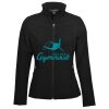 COAL HARBOUR® EVERYDAY WATER REPELLENT SOFT SHELL LADIES' JACKET Thumbnail