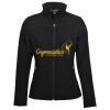 COAL HARBOUR® EVERYDAY WATER REPELLENT SOFT SHELL LADIES' JACKET Thumbnail